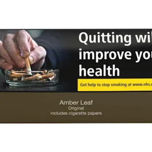 Amber Leaf Original 30g