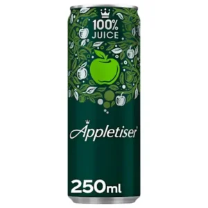 Appletiser Sparkling Apple Juice 250ml