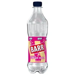 Barr American Cream Soda 500ml
