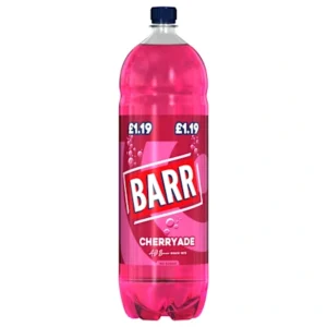 Barr Cherryade 2 Litre