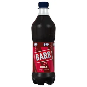 Barr Cola 500ml