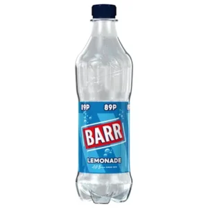 Barr Lemonade 500ml