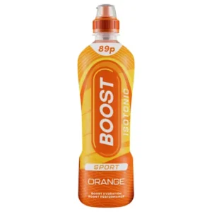 Boost Isotonic Sport Orange 500ml