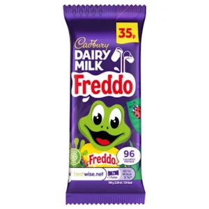 Cadbury Dairy Milk Freddo Chocolate Bar 18g