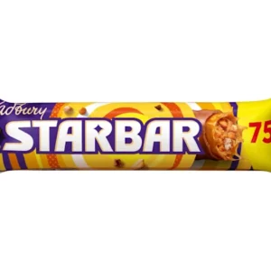Cadbury Starbar Chocolate Bar 49g