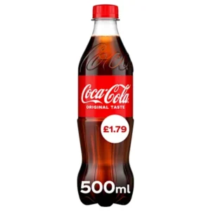 Coca-Cola Original Taste 500ml