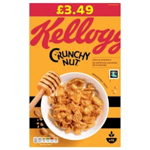 Crunchy Nut 460g