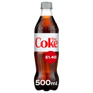 Diet Coke 500ml