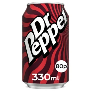 Dr Pepper 330ml