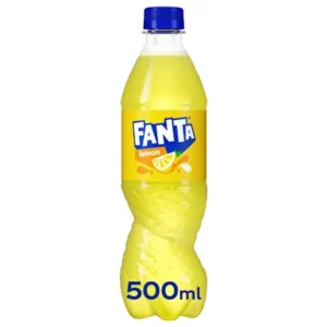 Fanta Lemon 500ml