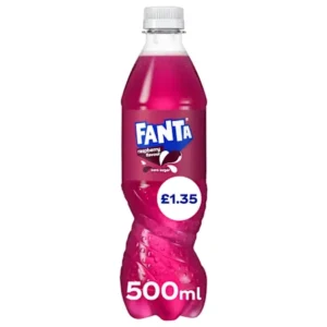 Fanta Raspberry Zero 500ml