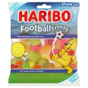 HARIBO Limited Edition Football Frenzy 140g