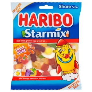 HARIBO Starmix Bag 160g
