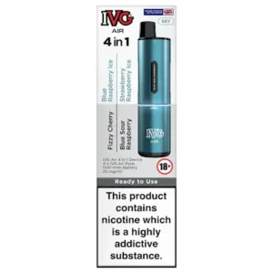 IVG Air 4 in 1 Sky 20mg/ml