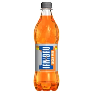 Irn-Bru Sugar Free 500ml