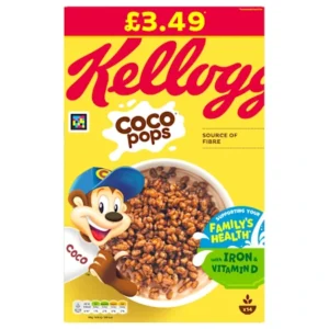 Kellogg's Coco Pops 420g