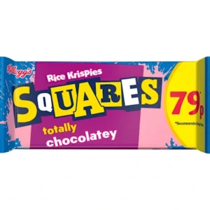 Kellogg's Squares Totally Chocolatey Rice Krispies 36g