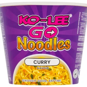 Ko-Lee Go Curry Flavour Noodles 65g