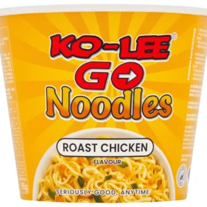Ko-Lee Go Roast Chicken Flavour Noodles 65g