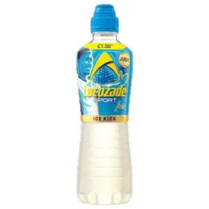 Lucozade Sport Jude Special Edition Ice Kick 500ml
