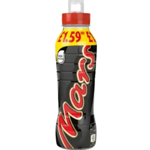 Mars Chocolate Milk Shake Drink 350ml