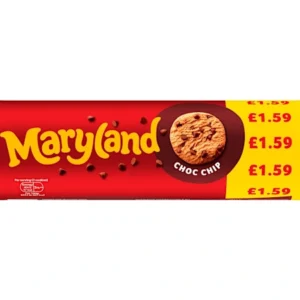 Maryland Choc Chip 200g