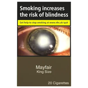 Mayfair King Size 20 Cigarettes
