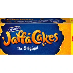 McVitie's 10 Jaffa Cakes The Original