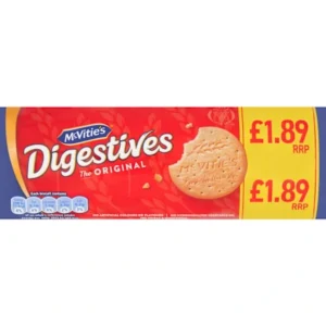 McVitie's The Original Digestives 360g