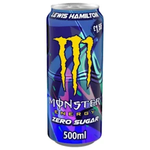 Monster Energy Drink Lewis Hamilton Zero Sugar 500ml