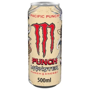 Monster Energy Drink Pacific Punch 500ml