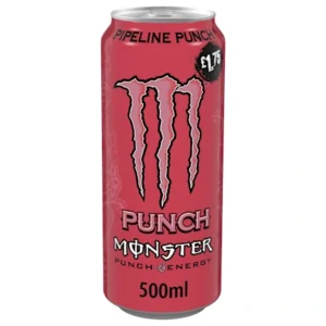 Monster Energy Drink Pipeline Punch 500ml
