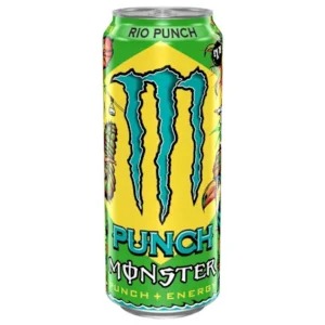 Monster Rio Punch 500ml