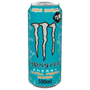 Monster Ultra Fiesta Mango Energy Drink 500ml