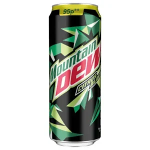 Mountain Dew Citrus Blast 330ml