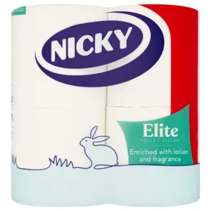 Nicky Elite Toilet Tissue