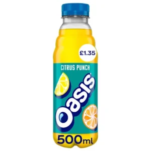 Oasis Citrus Punch 500ml