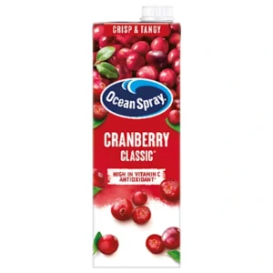 Ocean Spray Cranberry Classic 1 Litre