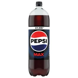 Pepsi Max 2 Litres