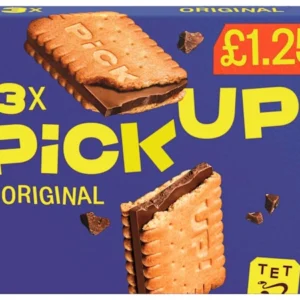 Pick Up! Original 3 x 28g (84g)