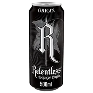 Relentless Origin Energy Drink 500ml