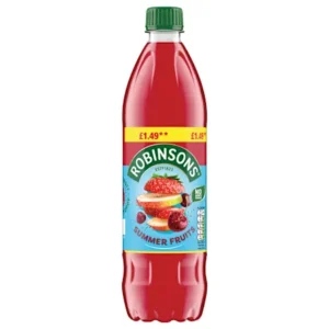 Robinsons Summer Fruits 750ml