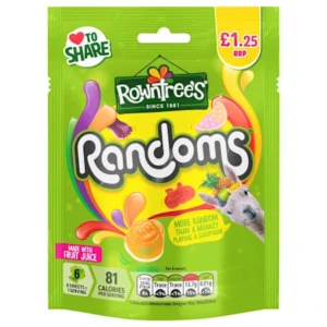 Rowntree's Randoms 120g