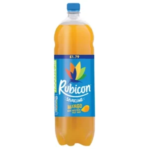 Rubicon Sparkling Mango 2 Litre