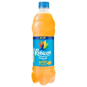 Rubicon Sparkling Mango 500ml
