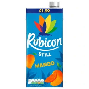 Rubicon Still Mango Juice Drink 1 Litre