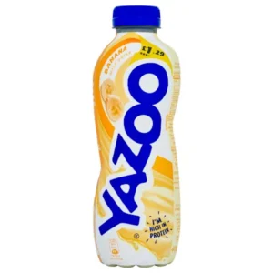 Yazoo Banana Milk Drink 400ml