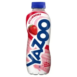 Yazoo strawberry milkshake drink 1 litre